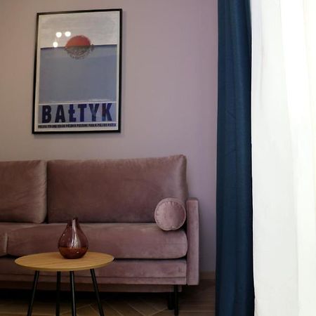 Apartament Matejki 17 - Insel Apartamenty Swinoujscie Exterior photo